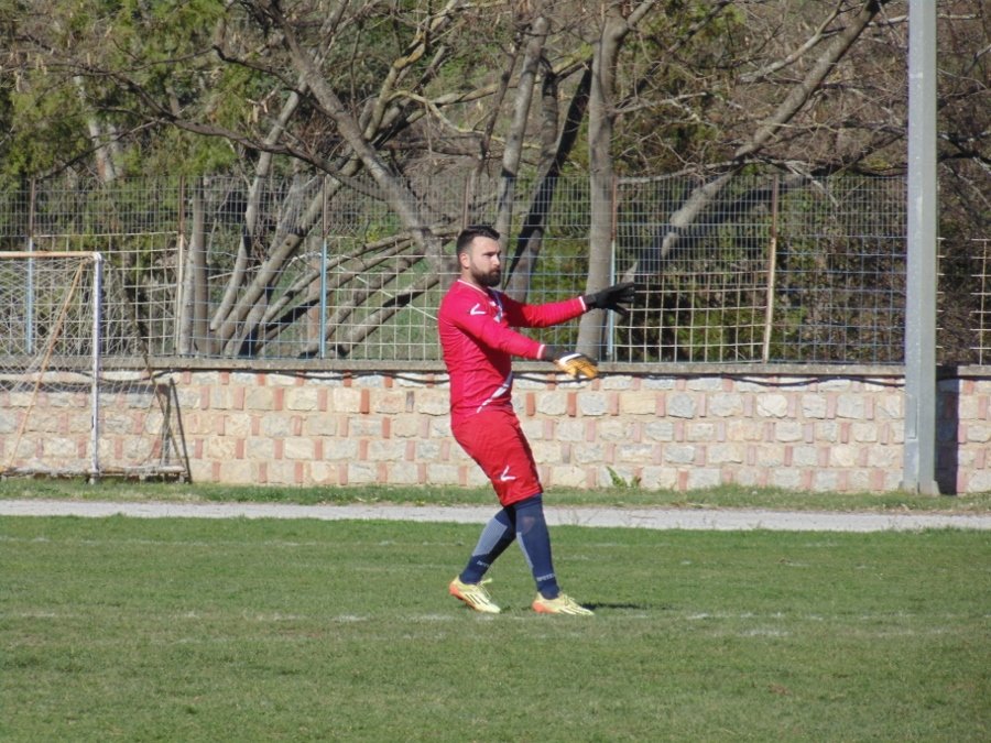 Ρήγας Φεραίος - Πρωτεσίλαος 5-1