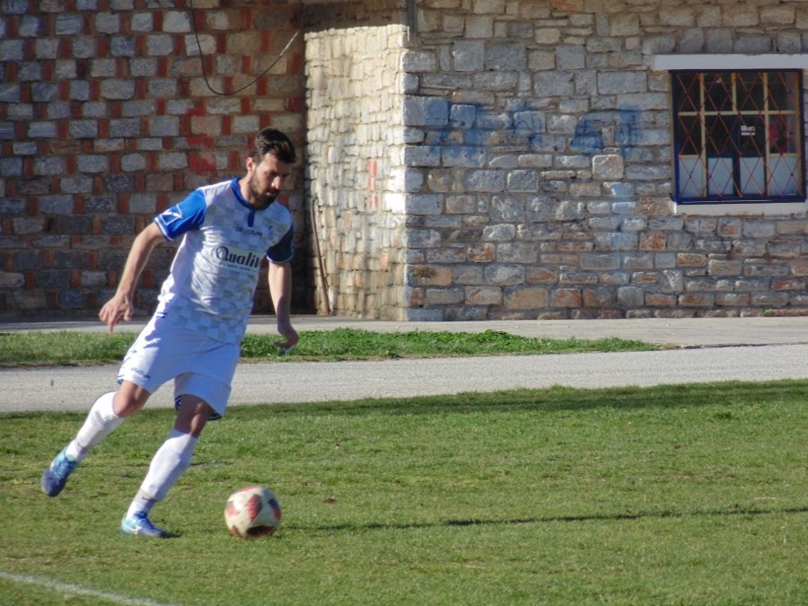 Ρήγας Φεραίος - Πρωτεσίλαος 5-1