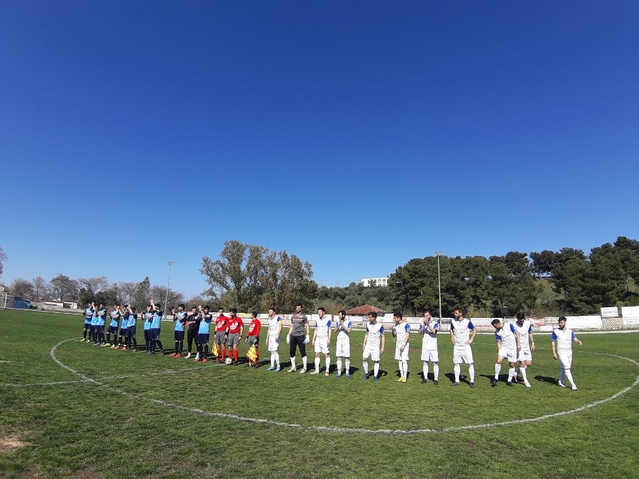 Ρήγας Φεραίος - Ακρόπολη Σέσκλου 2-0