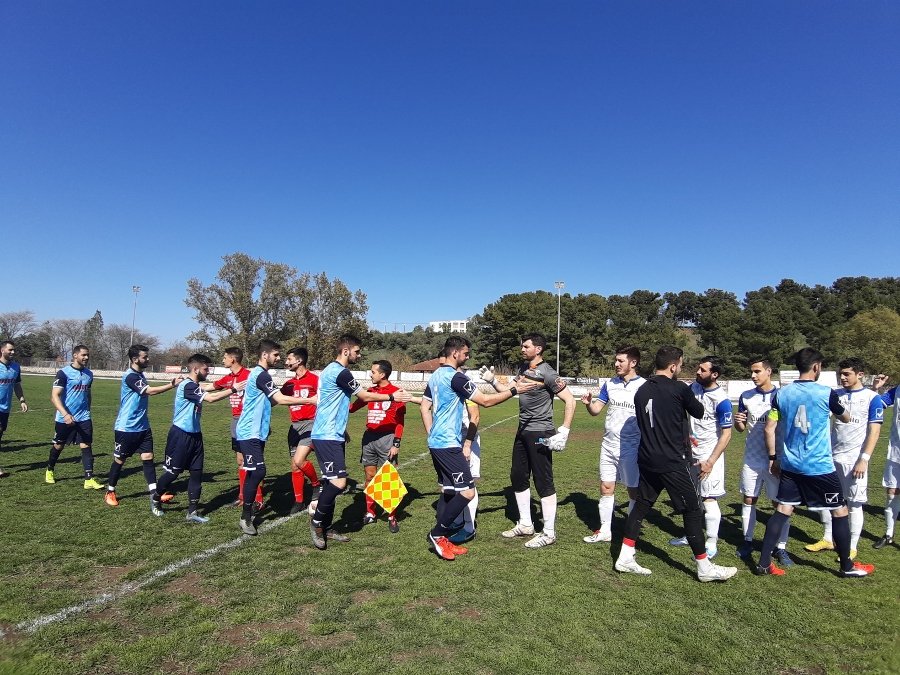 Ρήγας Φεραίος - Ακρόπολη Σέσκλου 2-0