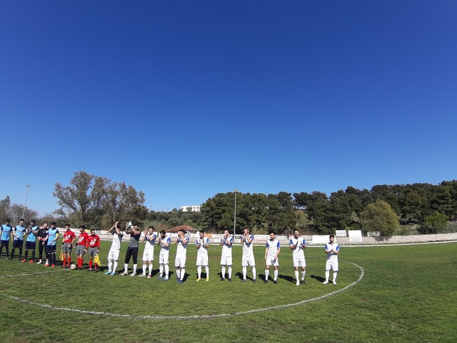 Ρήγας Φεραίος - Ακρόπολη Σέσκλου 2-0