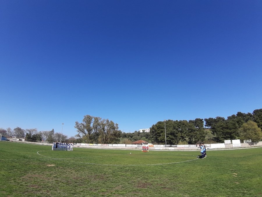 Ρήγας Φεραίος - Ακρόπολη Σέσκλου 2-0