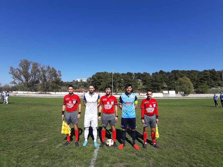 Ρήγας Φεραίος - Ακρόπολη Σέσκλου 2-0