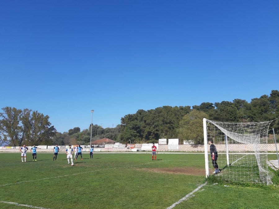 Ρήγας Φεραίος - Ακρόπολη Σέσκλου 2-0