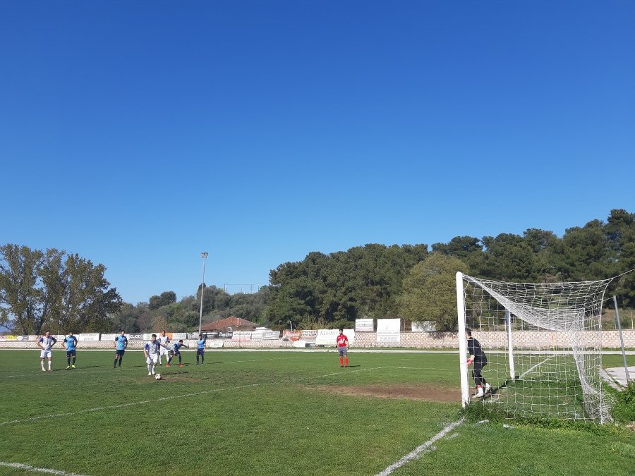 Ρήγας Φεραίος - Ακρόπολη Σέσκλου 2-0