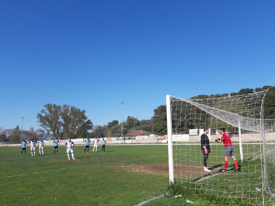 Ρήγας Φεραίος - Ακρόπολη Σέσκλου 2-0