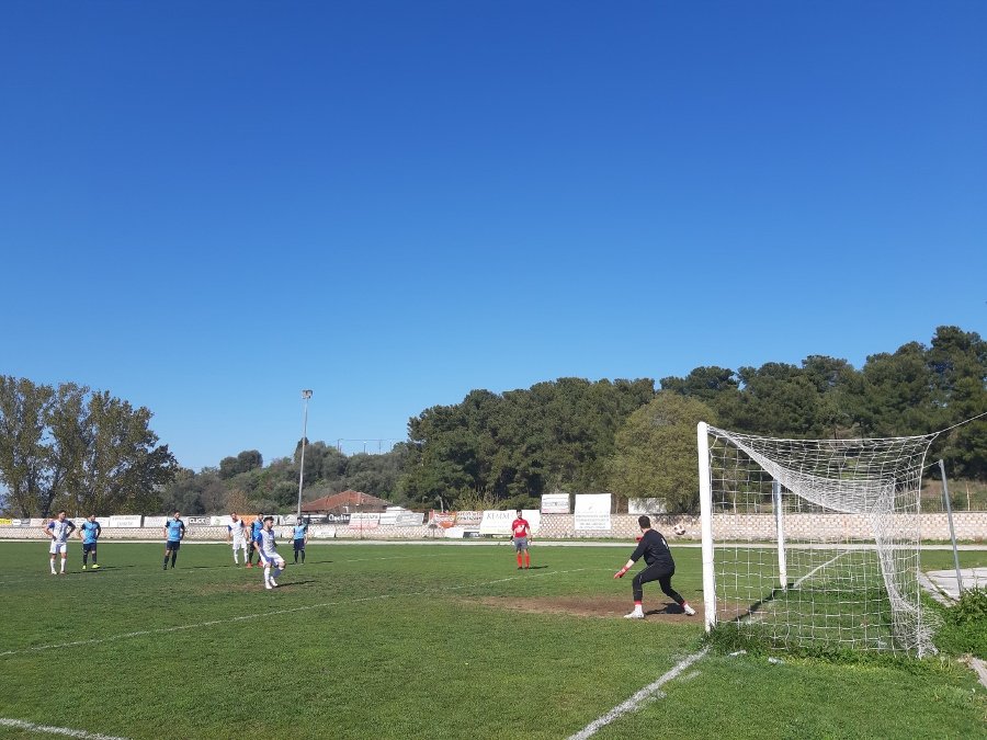 Ρήγας Φεραίος - Ακρόπολη Σέσκλου 2-0