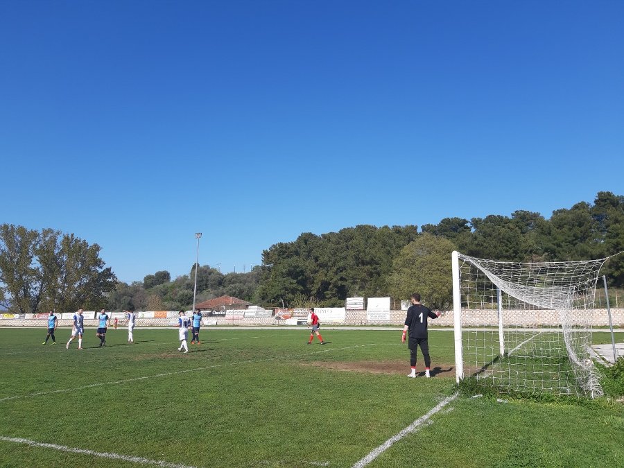 Ρήγας Φεραίος - Ακρόπολη Σέσκλου 2-0