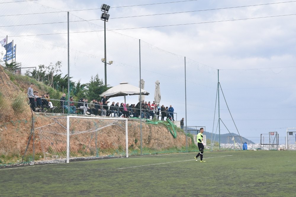 Αγία Παρασκευή - Ρήγας Φεραίος 0-1