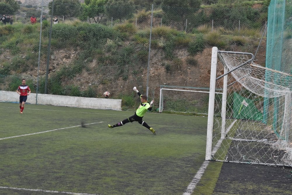 Αγία Παρασκευή - Ρήγας Φεραίος 0-1