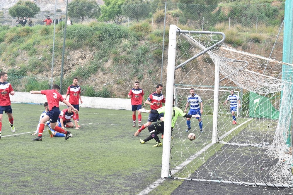 Αγία Παρασκευή - Ρήγας Φεραίος 0-1