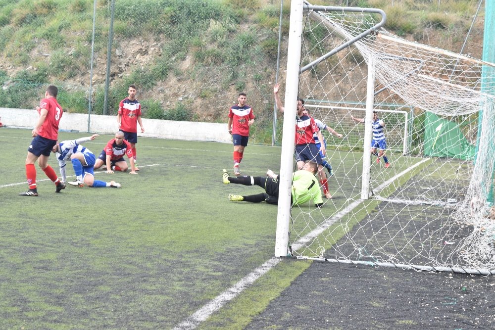 Αγία Παρασκευή - Ρήγας Φεραίος 0-1