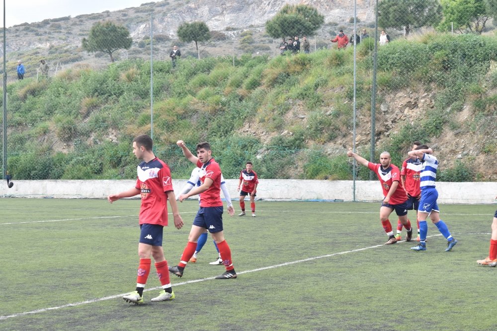 Αγία Παρασκευή - Ρήγας Φεραίος 0-1