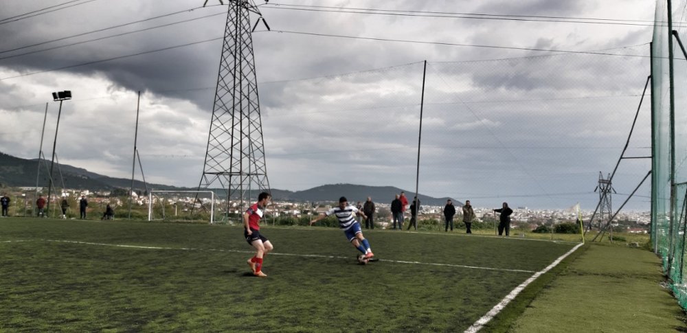 Αγία Παρασκευή - Ρήγας Φεραίος 0-1