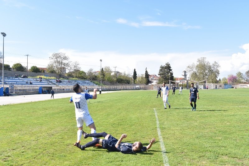 Ρήγας Φεραίος - Ηρακλής Βόλου 6-0