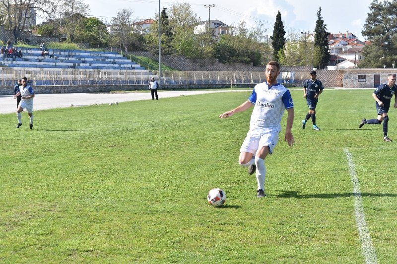 Ρήγας Φεραίος - Ηρακλής Βόλου 6-0