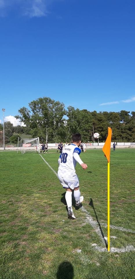 Ρήγας Φεραίος - Ηρακλής Βόλου 6-0