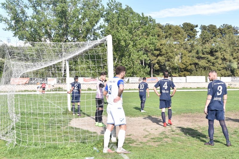 Ρήγας Φεραίος - Ηρακλής Βόλου 6-0