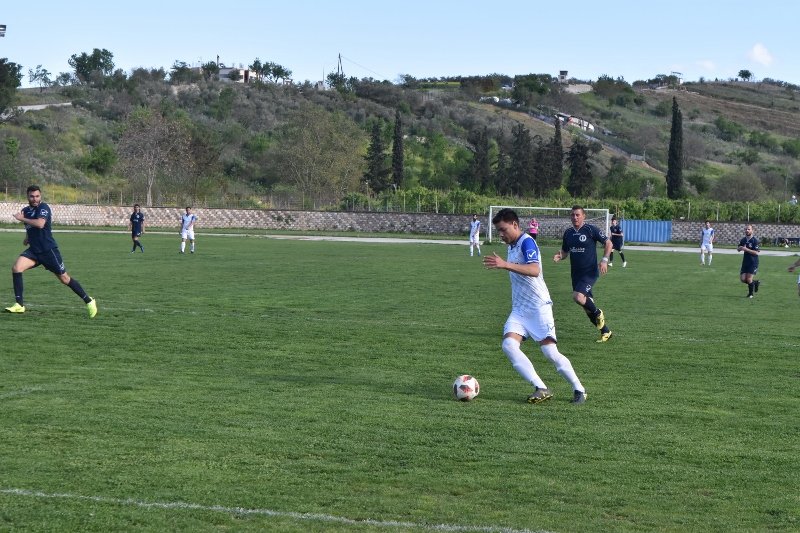 Ρήγας Φεραίος - Ηρακλής Βόλου 6-0