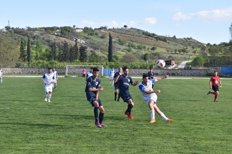 Ρήγας Φεραίος - Ηρακλής Βόλου 6-0