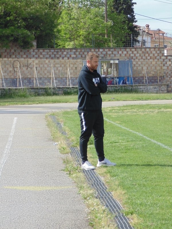 Ρήγας Φεραίος - Μυρμιδόνες 5-1