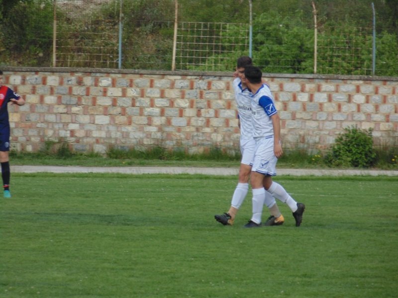 Ρήγας Φεραίος - Μυρμιδόνες 5-1