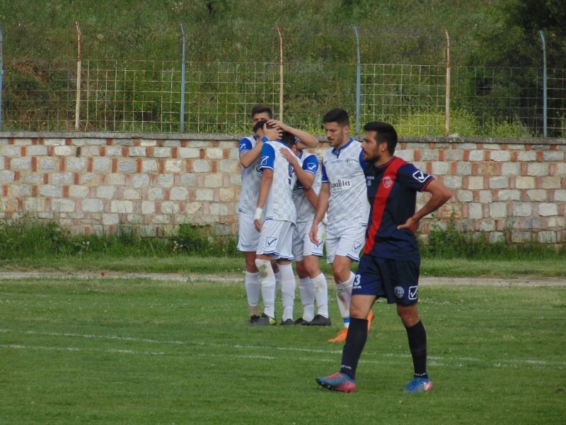 Ρήγας Φεραίος - Μυρμιδόνες 5-1