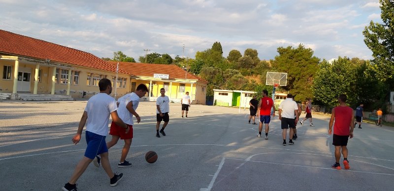 Οι ημιτελικοί σε εικόνες (12/7)