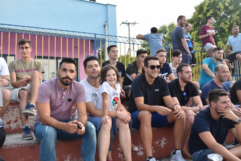 Η γιορτή του μπάσκετ σε εικόνες!