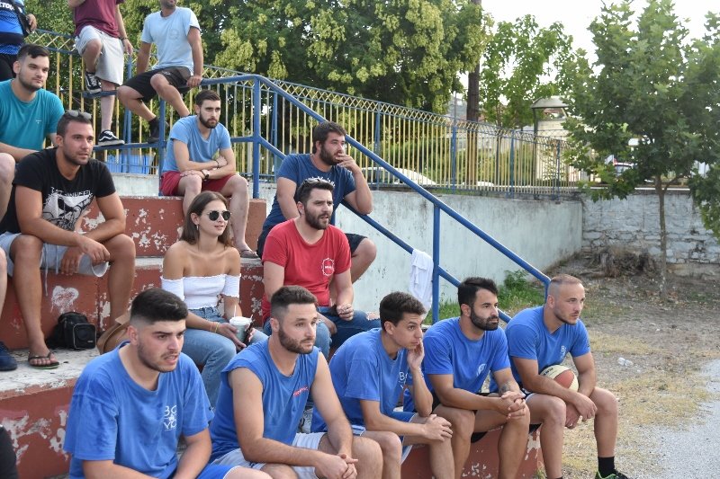 Η γιορτή του μπάσκετ σε εικόνες!