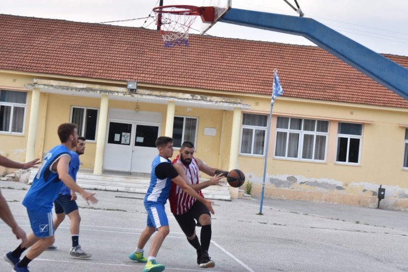 Η γιορτή του μπάσκετ σε εικόνες!