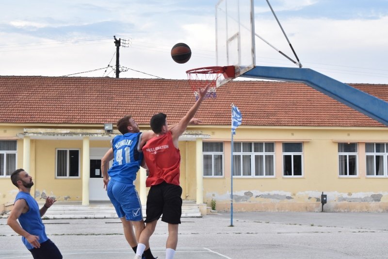 Η γιορτή του μπάσκετ σε εικόνες!