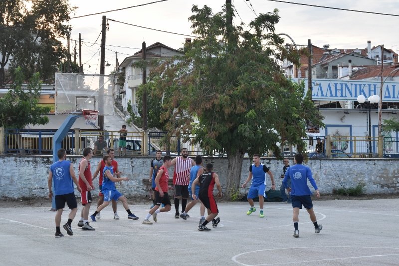 Η γιορτή του μπάσκετ σε εικόνες!