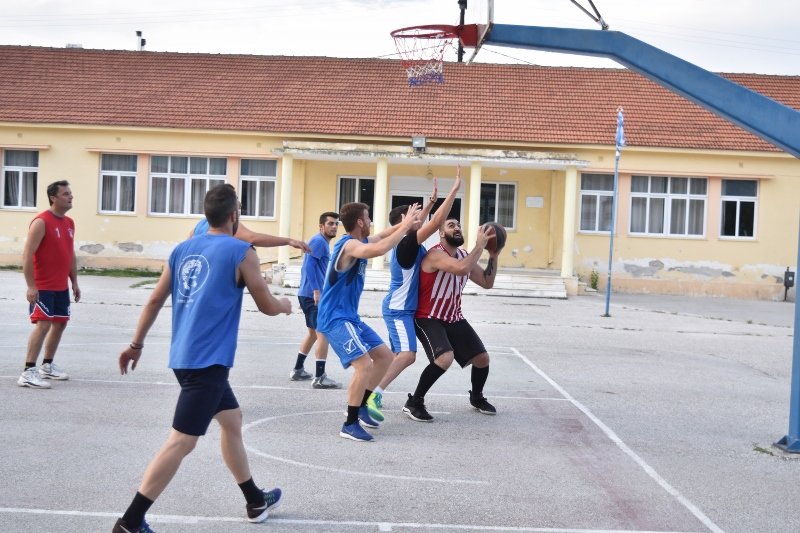 Η γιορτή του μπάσκετ σε εικόνες!