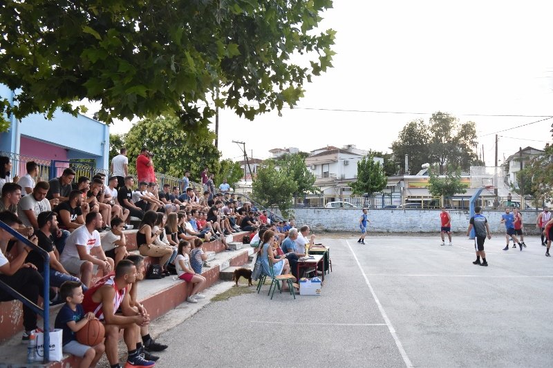 Η γιορτή του μπάσκετ σε εικόνες!