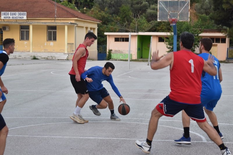 Η γιορτή του μπάσκετ σε εικόνες!