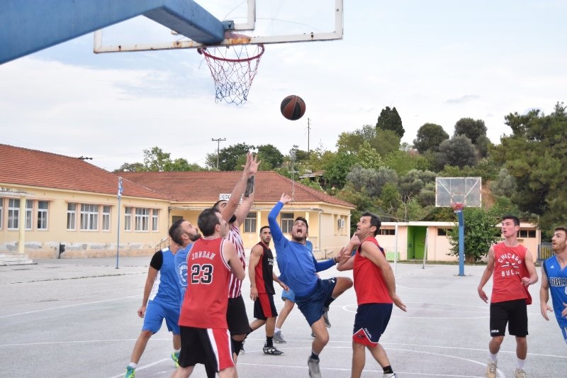 Η γιορτή του μπάσκετ σε εικόνες!