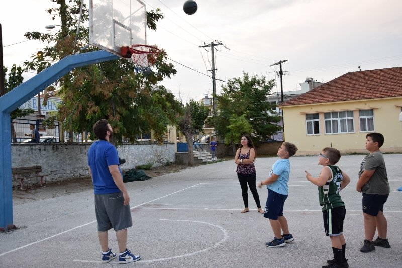 Η γιορτή του μπάσκετ σε εικόνες!