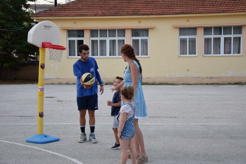 Η γιορτή του μπάσκετ σε εικόνες!