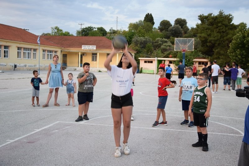 Η γιορτή του μπάσκετ σε εικόνες!