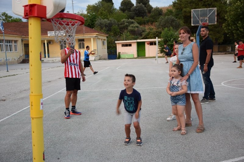 Η γιορτή του μπάσκετ σε εικόνες!