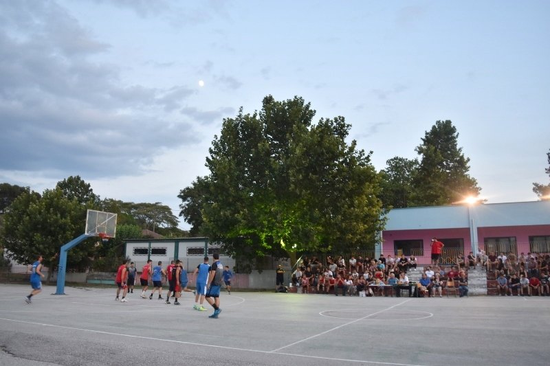 Η γιορτή του μπάσκετ σε εικόνες!