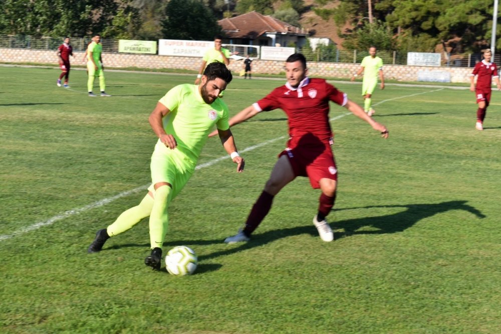 Ολυμπιακός Βόλου - ΑΕΛ 0-1