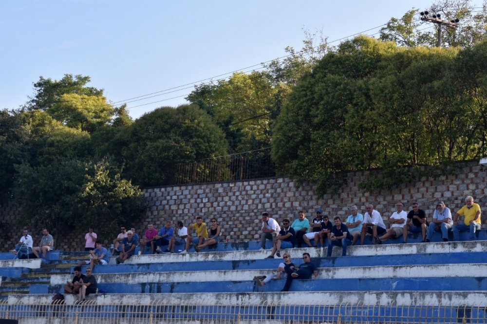 Ολυμπιακός Βόλου - ΑΕΛ 0-1