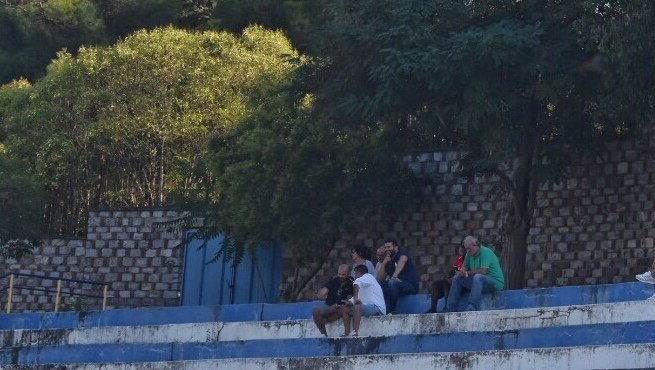 Ολυμπιακός Βόλου - ΑΕΛ 0-1