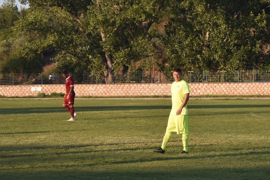 Ολυμπιακός Βόλου - ΑΕΛ 0-1