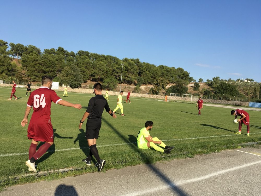 Ολυμπιακός Βόλου - ΑΕΛ 0-1