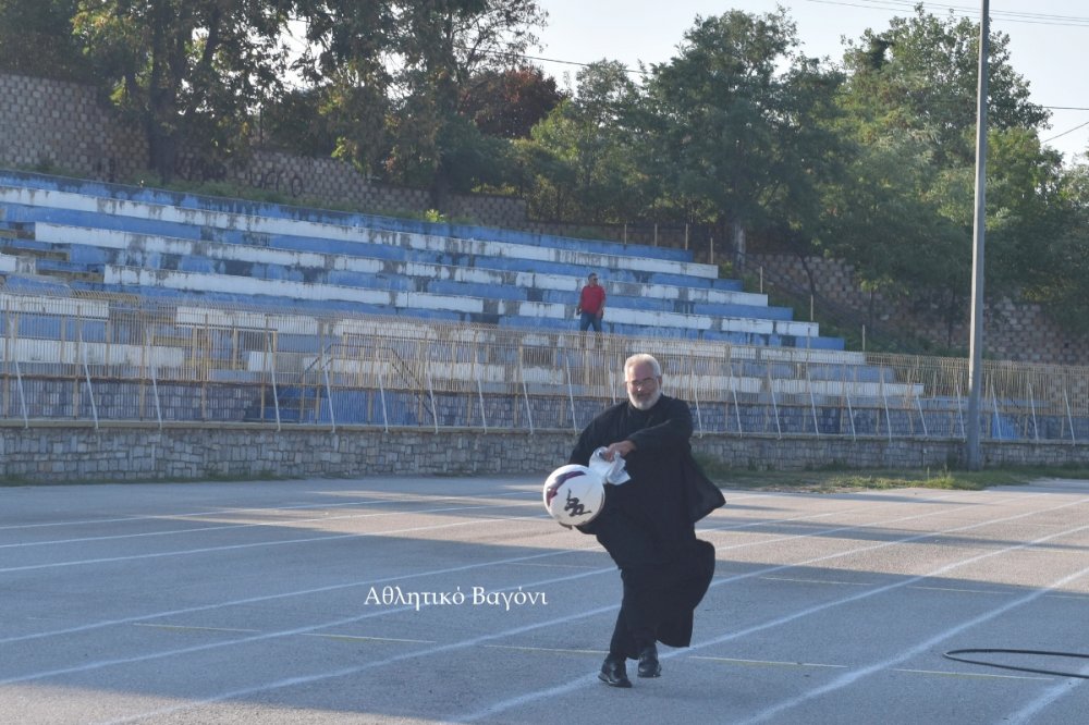 Πρώτη προπόνηση σεζόν 2019-2020