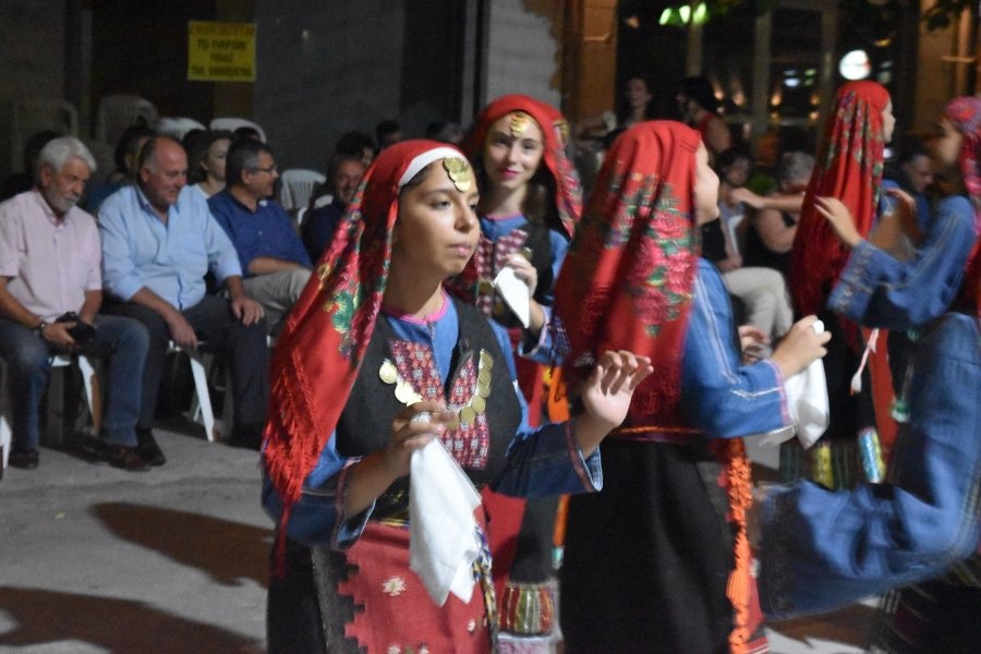 Η 3η Γιορτή Αχλαδιού και Τοπικών Προϊόντων 