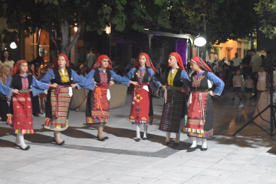 Η 3η Γιορτή Αχλαδιού και Τοπικών Προϊόντων 